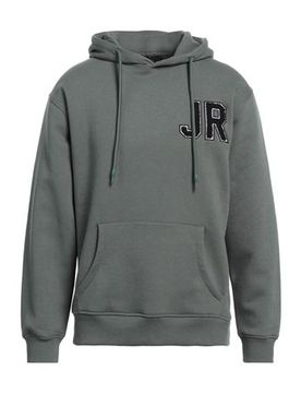 Sweatshirt Herren Dunkelgrün S Herren