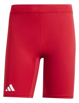 Radhose Adizero Essentials - Rouge - male - Size: S