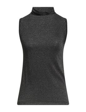 Rollkragenpullover Damen Schwarz 1 Damen