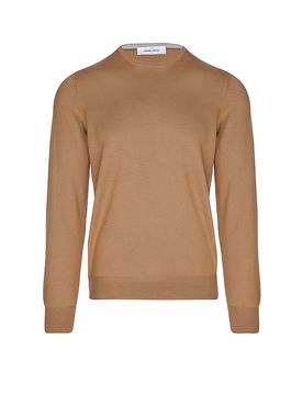 Gran Sasso Jersey camel 46