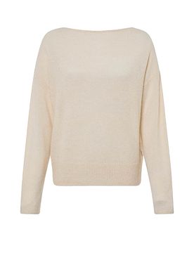 Brax Pullover LISA creme 44 damen
