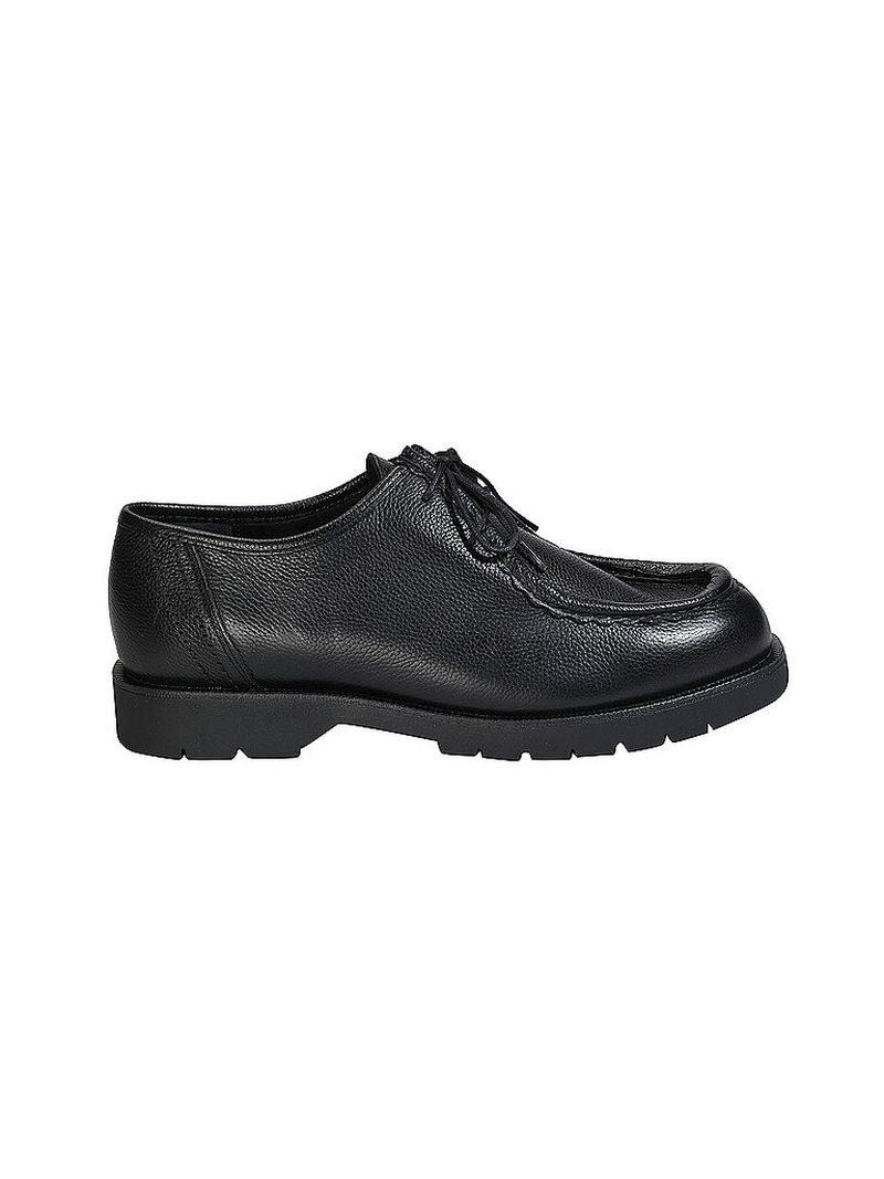 Zapatos con cordones PADROR negro 46