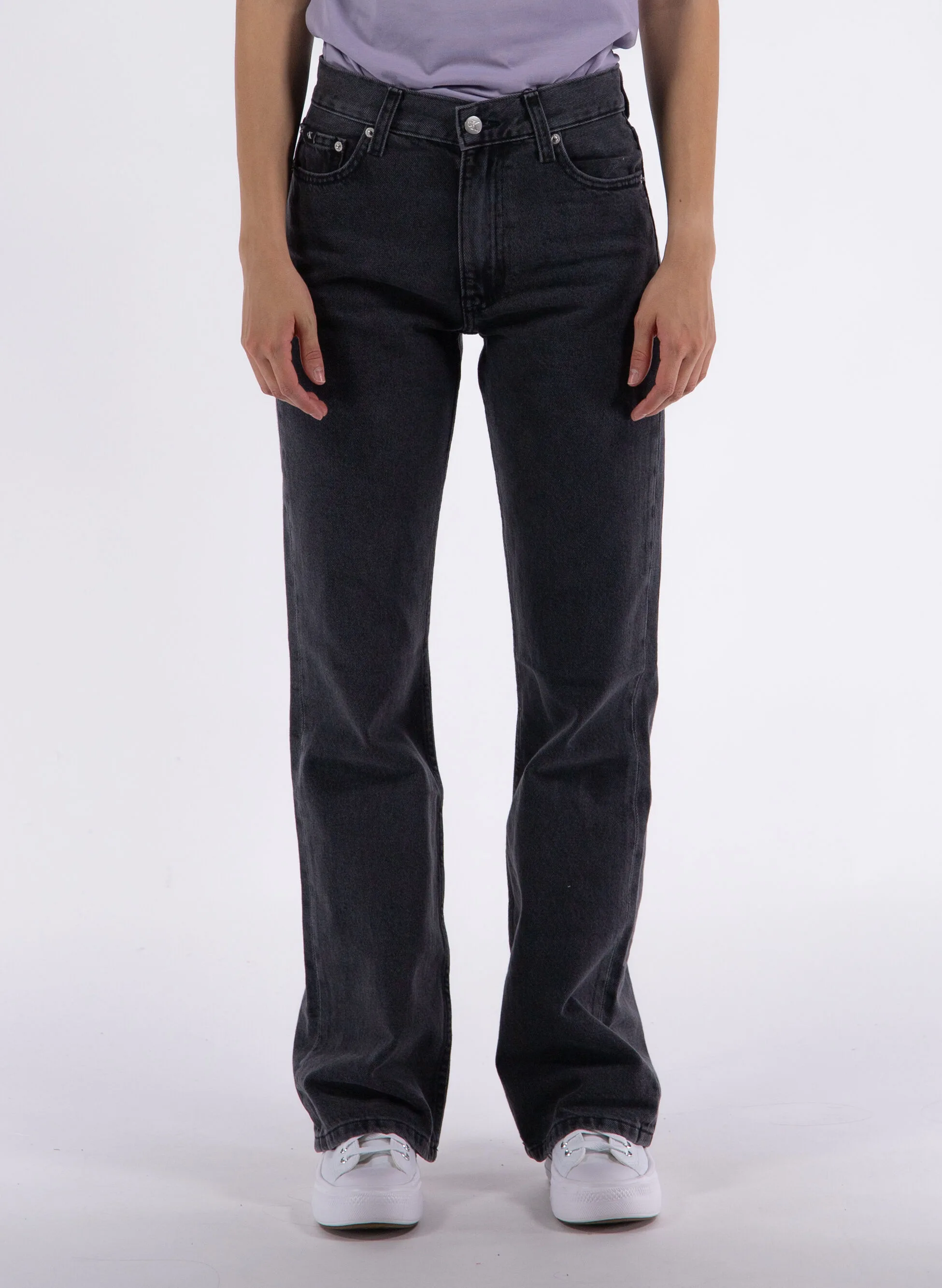 CALVIN KLEIN JEANS JEANS BOOTCUT - Calvin Klein Jeans - FashionsVida