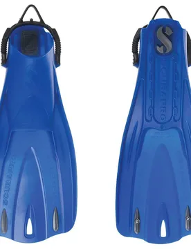Pinne Da Immersione Go Sport Ricondizionato - Scubapro - FashionsVida