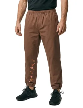 Pantalon Knibbs Minds Eye Wholegrain M - Santa Cruz - FashionsVida