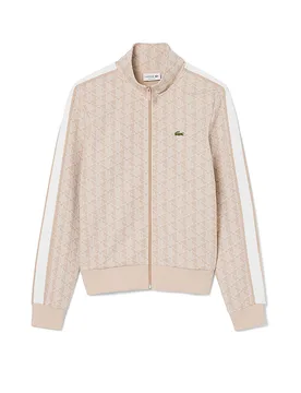 Sweatjacke beige L herren - Lacoste - FashionsVida