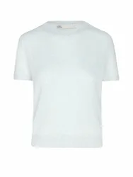 Tory Burch T-shirt crema L