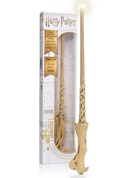 Baguette Magique Avec Lumière Harry Potter Voldermort Multicolor One Size unisex
