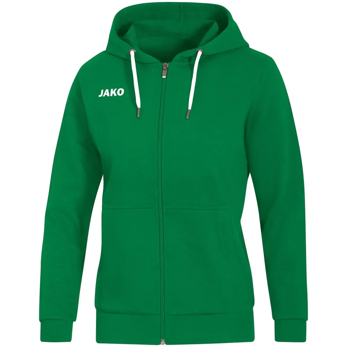 Hoodie Base - Vert - unisex - Size: M - Jako - FashionsVida