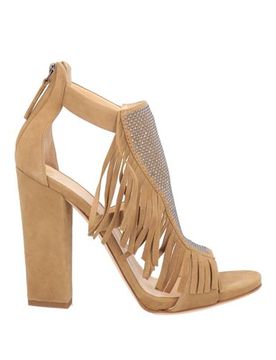 Sandalias Mujer Camel 36,37,37.5,38,40 Mujer