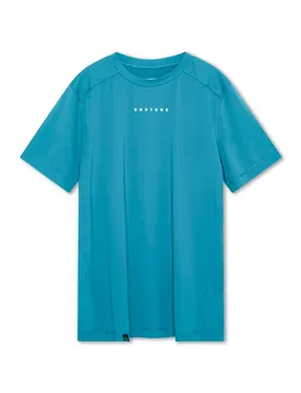 Rash Guard Manches Courtes Wetshirt Ink / Blue 2XL