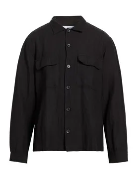 Homme Camisa Hombre Negro S Hombre - Homme - FashionsVida