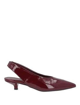 Zapatos de salón Mujer Burdeos 36,37,38 Mujer - J.A.P. Jose Antonio Pereira - FashionsVida