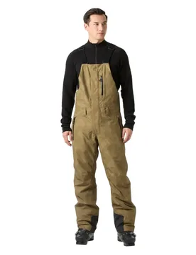 Pantalon Legendary Insulated Bib Elmwood L - Helly Hansen - FashionsVida
