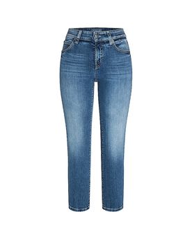 Jeans acampanados 7/8 Paris Easy Kick azul 34/L28