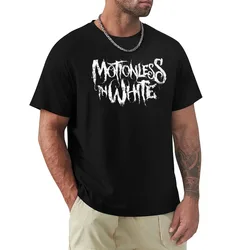 Motionless T-Shirt Comfortable Daily Wear Tee