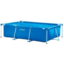 Piscina rectangular tubular Small Frame 300 x 75 x 200 cm
