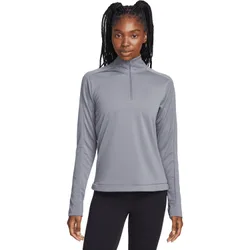 Golf Layer Dri-Fit Pacer Half-Zip, grau/silber xl