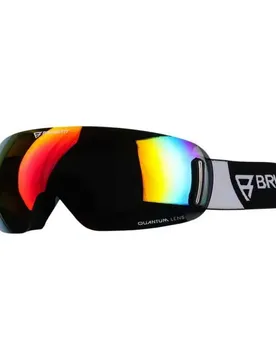 Masque De Ski Creek Black CAT3 Homme