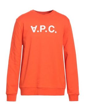 Sweatshirt Herren Orange L,M,S,XS Herren