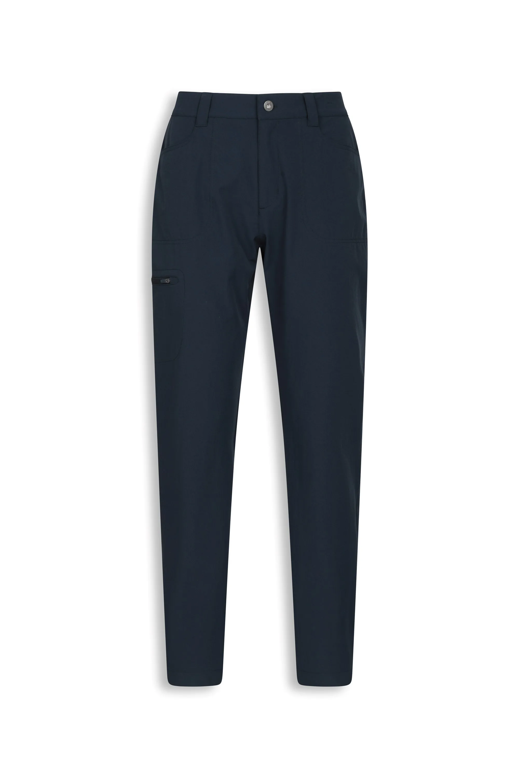 Compass 4 Point Trek Pant - Navy - Navy - Size: 18 - EMS - FashionsVida