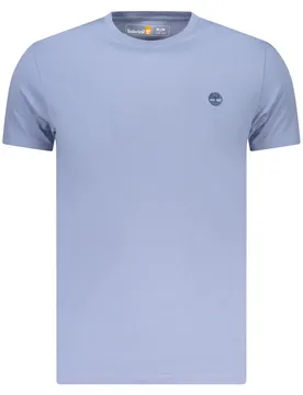 Herren Kurzarm-T-Shirt Hellblau TB0A2BR3_AZB88