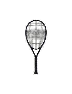 Raqueta de tenis PWR 115 negro 3