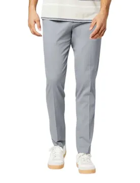 Pantaloni Easy Khaki Strch Burma Grey + 38