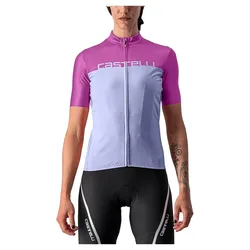 Maglia A Maniche Corte Velocissima Violet Mist / Amethyst