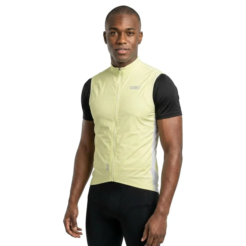 Suarez Gilet Barrier 2.5 - Suarez - FashionsVida