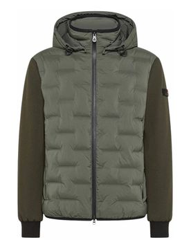 Peuterey Giaccone Verde
