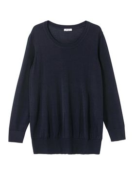 SHEEGO Jersey azul noche