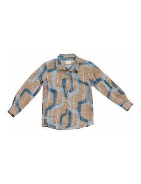Manuel Ritz Camicia Con Stampa