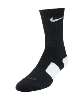 Everyday Cushioned Ankle 3 Pack Unisex Socks - Black - Size - Black - Size: 8 - 11 - Nike - FashionsVida