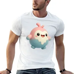 Glimmerpuff T-Shirt Sport Basic Moisture Wicking Tee