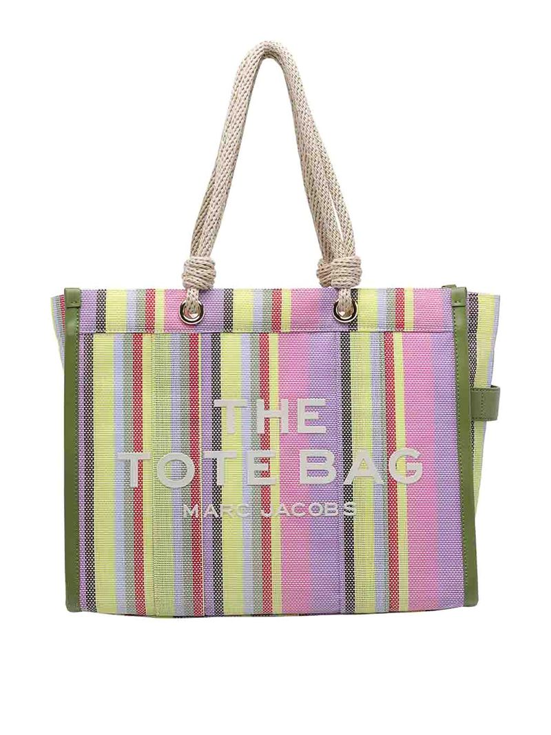 Multicolor la grande borsa tote
