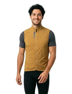 Mavic Gilet Aksium Wind Rust