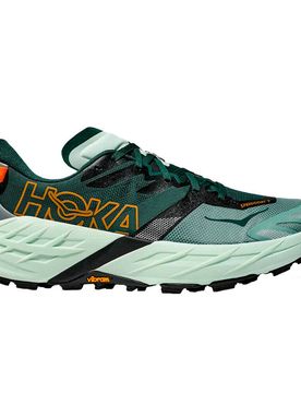 Speedgoat 7 zapatillas trail hombre Verde (40)