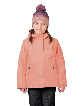 Veste Vala Coral Pink 10-11 Années Garçon,Fille