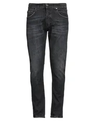 Pantalones vaqueros Hombre Negro 29,30 Hombre