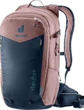 Compact 14+3 Herren Bikerucksack, blau 14