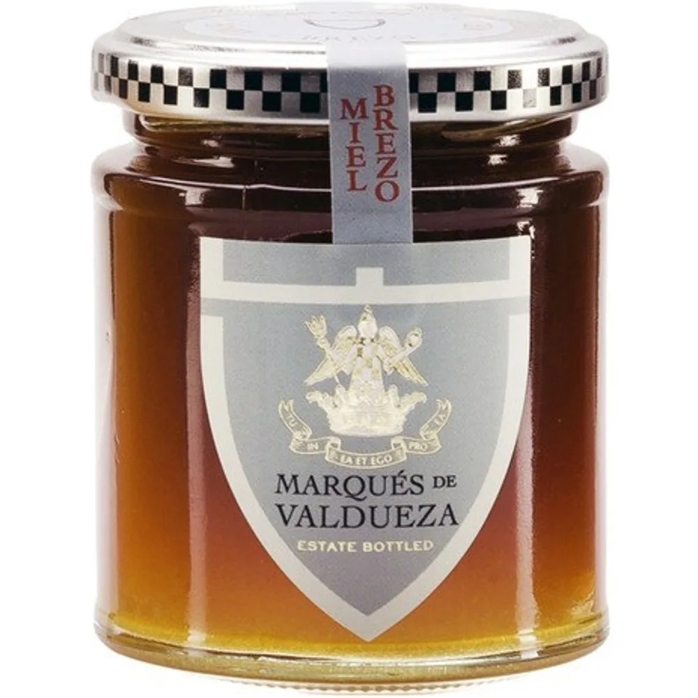 Miel de brezo - Marqués de Valdueza - FashionsVida