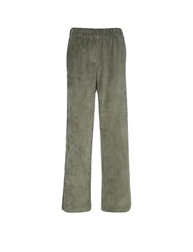 Pantalones Marlene CHIARA oliva 38/L32 - Mac - FashionsVida