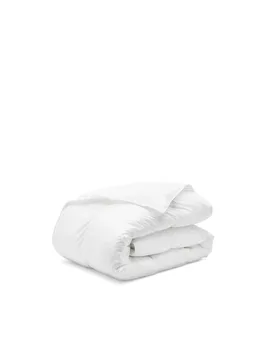 Duck Feather & Down 10.5 Tog Duvet White - Bedfolk - FashionsVida