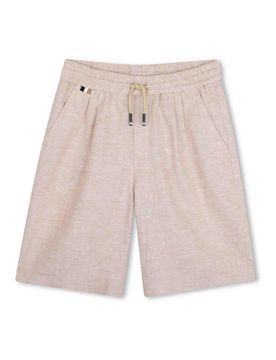 Hugo Boss Bermuda Con Coulisse
