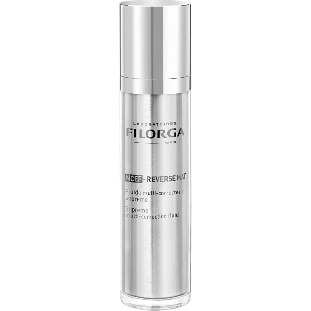 Fluido Regenerador Supremo NCEF-Reverse Mat Fluido 50 ml - Filorga - FashionsVida