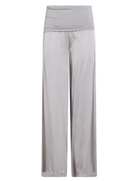 Pantalones Mujer Gris perla 34,36,38,40 Mujer