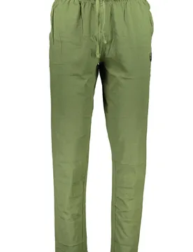 Herren SPORTHOSE Grün AU00916BASCO_B1A3B6A_VERDEMILIT