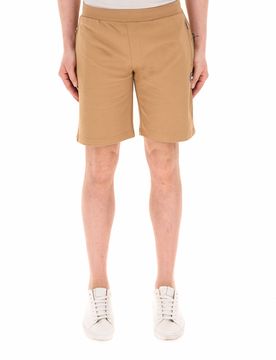Bermuda in felpa ORIGINALS CAMMELLO L
