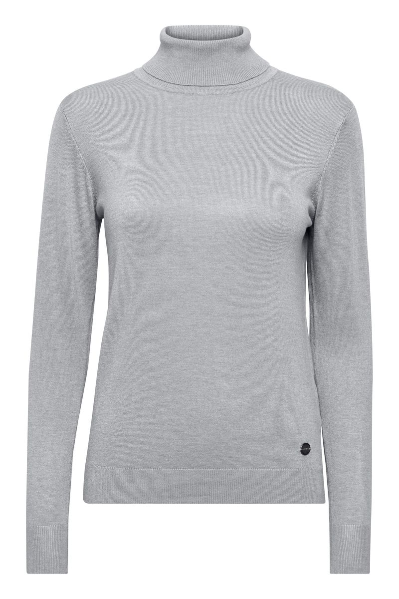 Oxmo Jersey gris moteado